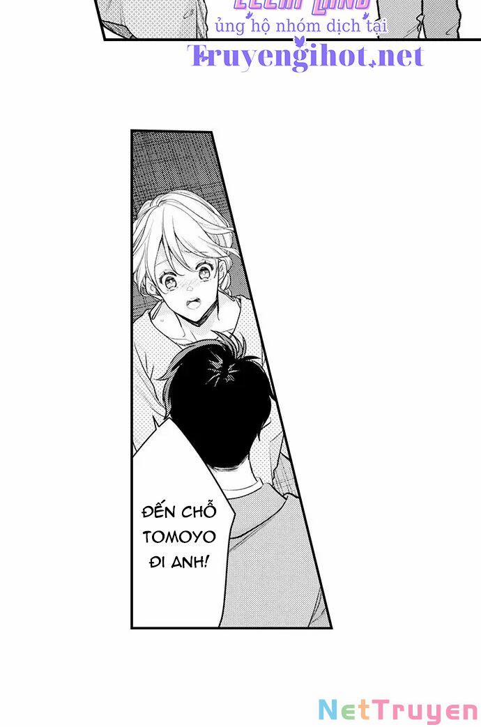 Giả Vờ Ngủ Cũng Không Ngăn Được Anh Ấy 127.1 trang 6