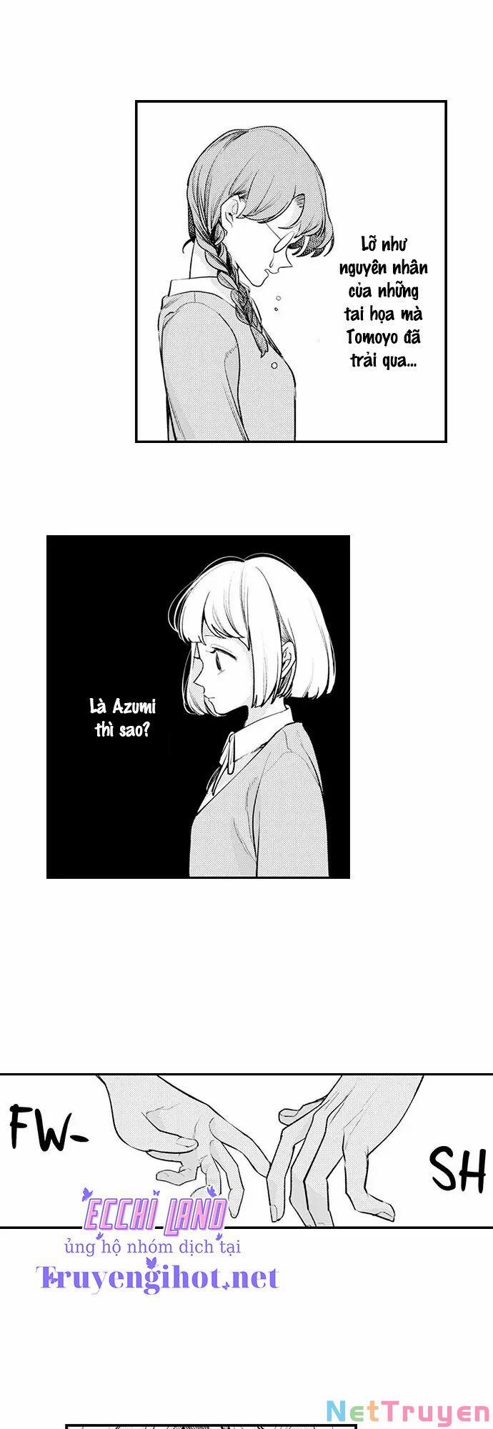 Giả Vờ Ngủ Cũng Không Ngăn Được Anh Ấy 127.1 trang 9