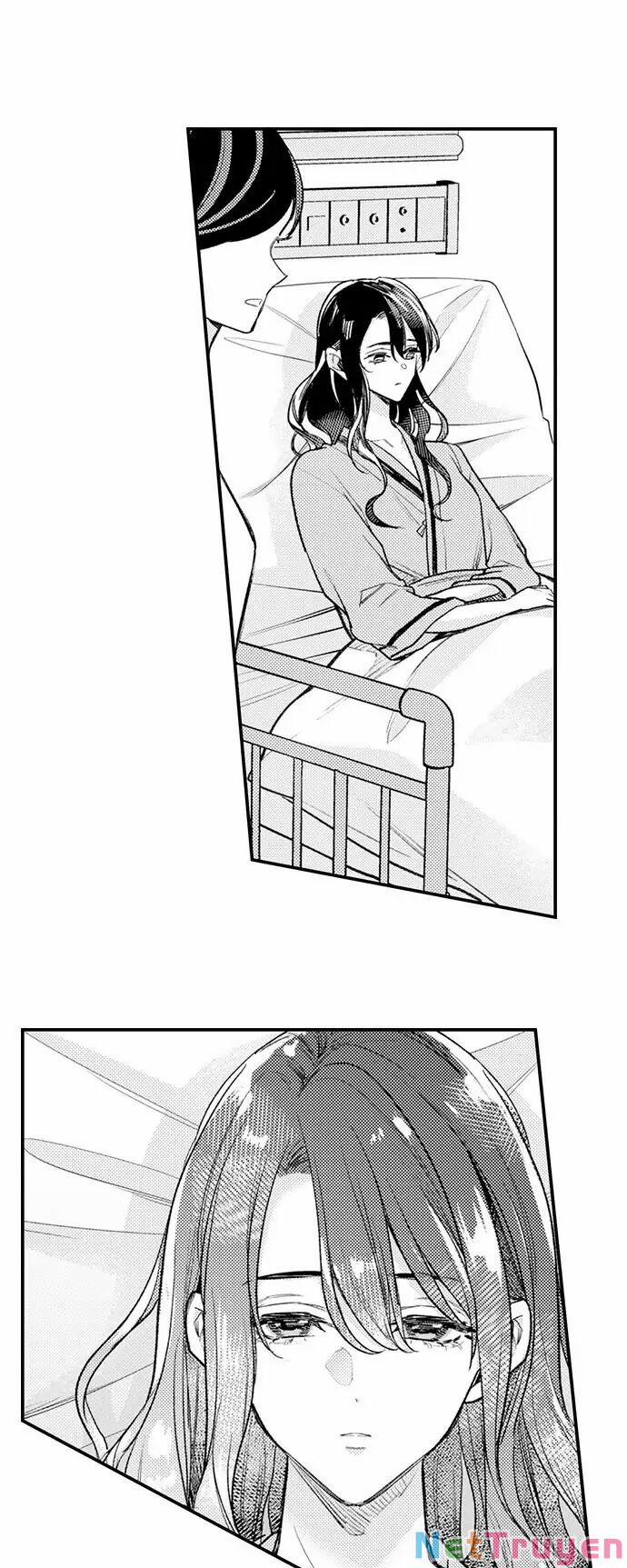 Giả Vờ Ngủ Cũng Không Ngăn Được Anh Ấy 127.2 trang 4