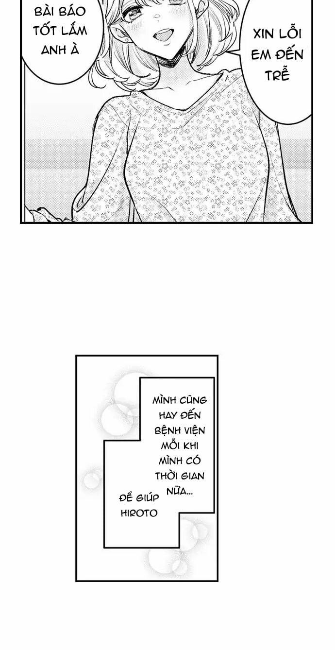 Giả Vờ Ngủ Cũng Không Ngăn Được Anh Ấy 128.2 trang 2