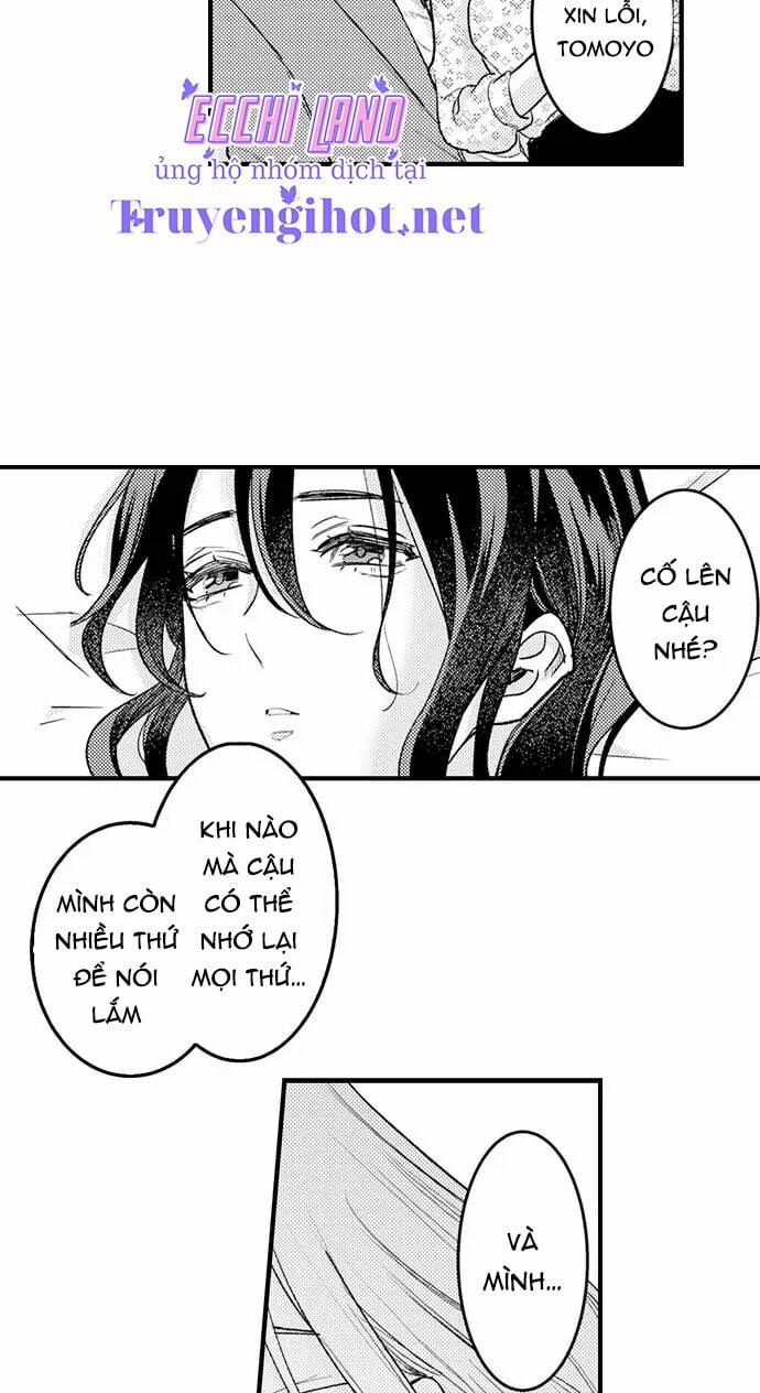 Giả Vờ Ngủ Cũng Không Ngăn Được Anh Ấy 128.2 trang 6