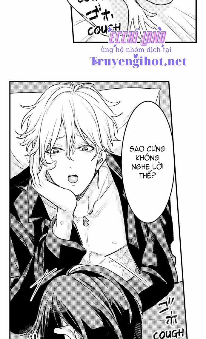 Giả Vờ Ngủ Cũng Không Ngăn Được Anh Ấy 129.1 trang 11