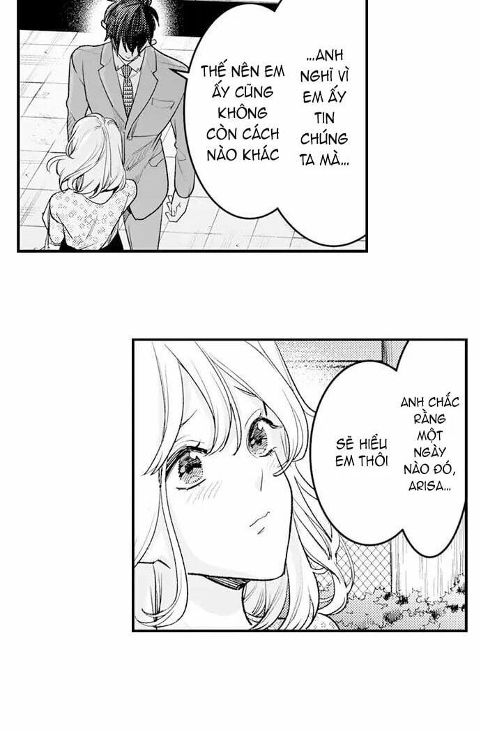 Giả Vờ Ngủ Cũng Không Ngăn Được Anh Ấy 129.1 trang 4