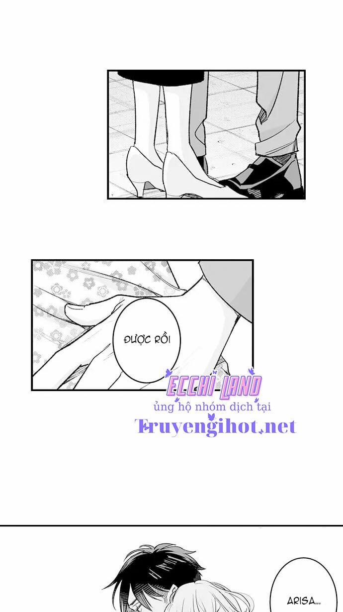 Giả Vờ Ngủ Cũng Không Ngăn Được Anh Ấy 129.1 trang 5