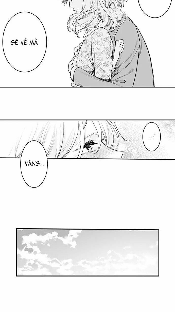 Giả Vờ Ngủ Cũng Không Ngăn Được Anh Ấy 129.1 trang 6
