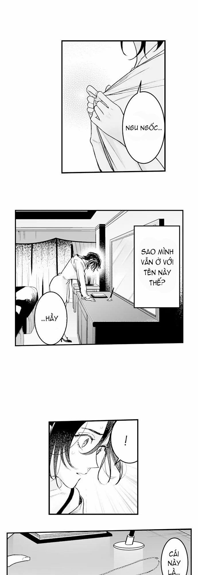 Giả Vờ Ngủ Cũng Không Ngăn Được Anh Ấy 129.2 trang 6