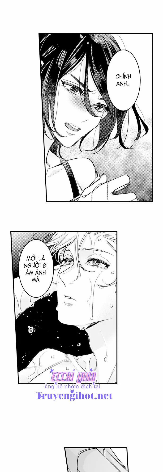 Giả Vờ Ngủ Cũng Không Ngăn Được Anh Ấy 129.2 trang 9