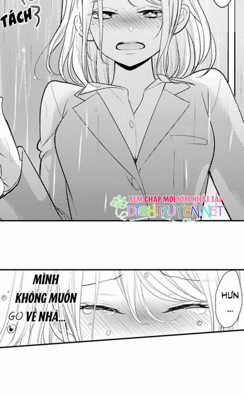 Giả Vờ Ngủ Cũng Không Ngăn Được Anh Ấy 13 trang 21