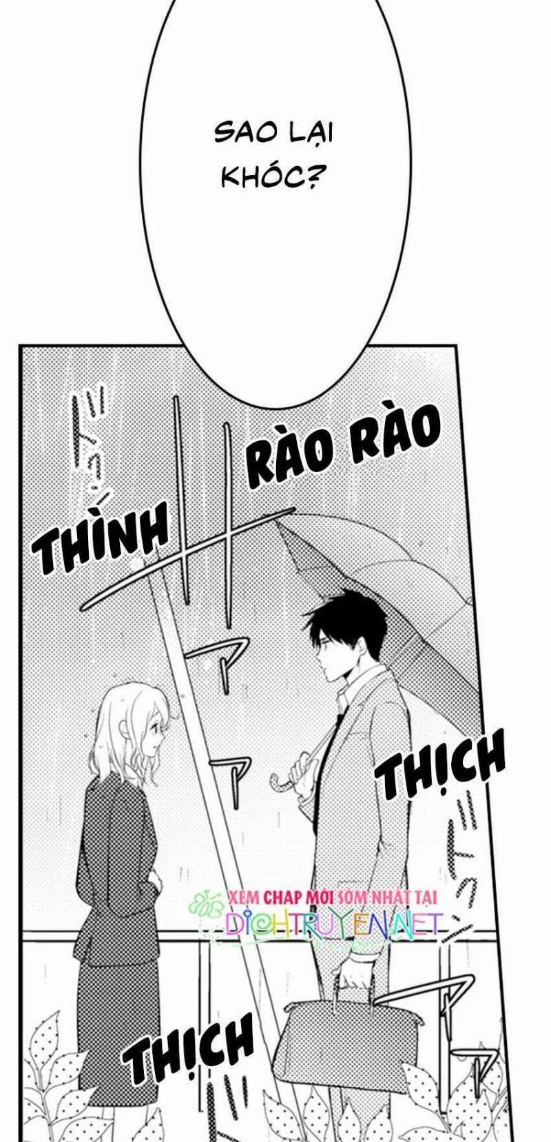 Giả Vờ Ngủ Cũng Không Ngăn Được Anh Ấy 13 trang 27