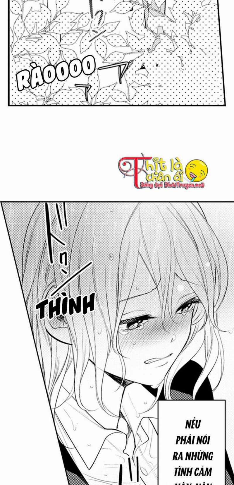 Giả Vờ Ngủ Cũng Không Ngăn Được Anh Ấy 13 trang 28