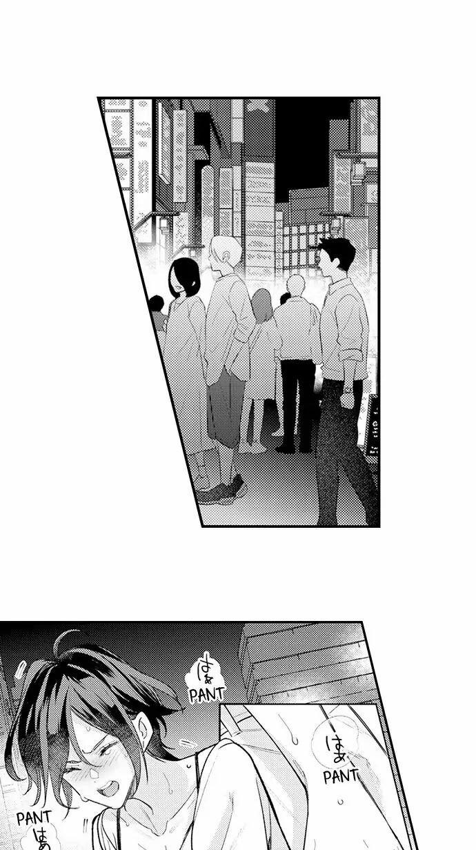 Giả Vờ Ngủ Cũng Không Ngăn Được Anh Ấy 130.1 trang 10