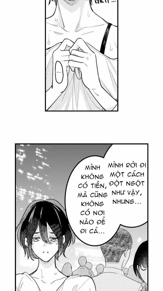 Giả Vờ Ngủ Cũng Không Ngăn Được Anh Ấy 130.1 trang 12