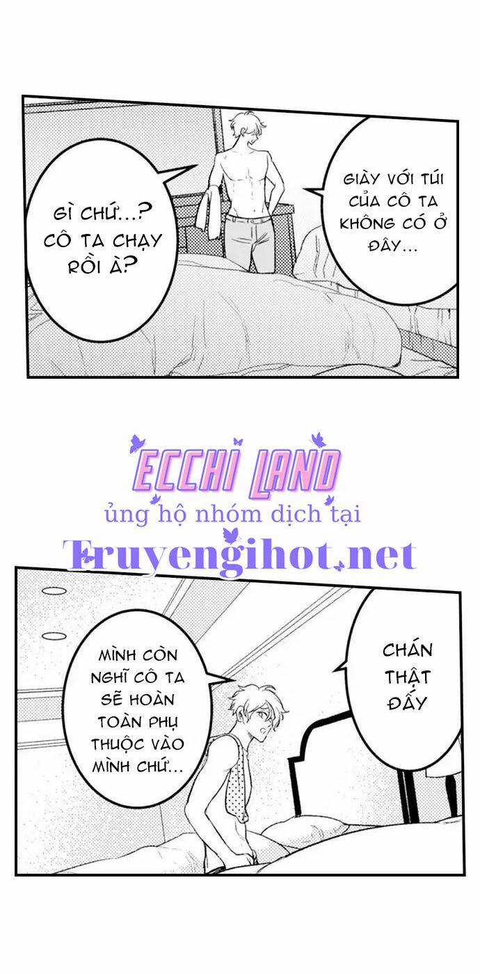 Giả Vờ Ngủ Cũng Không Ngăn Được Anh Ấy 130.1 trang 5