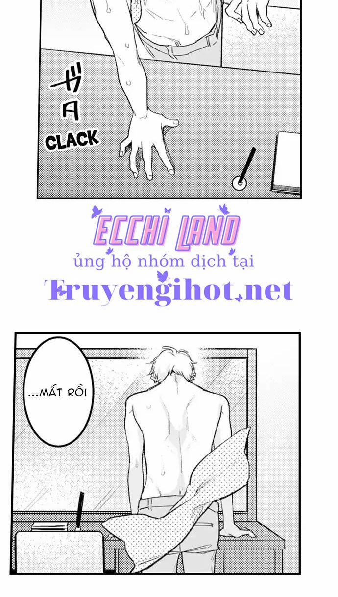 Giả Vờ Ngủ Cũng Không Ngăn Được Anh Ấy 130.1 trang 7