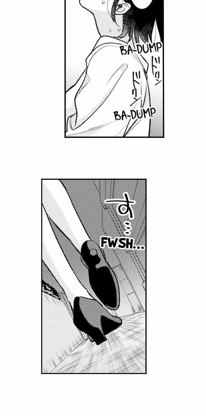 Giả Vờ Ngủ Cũng Không Ngăn Được Anh Ấy 130.2 trang 11