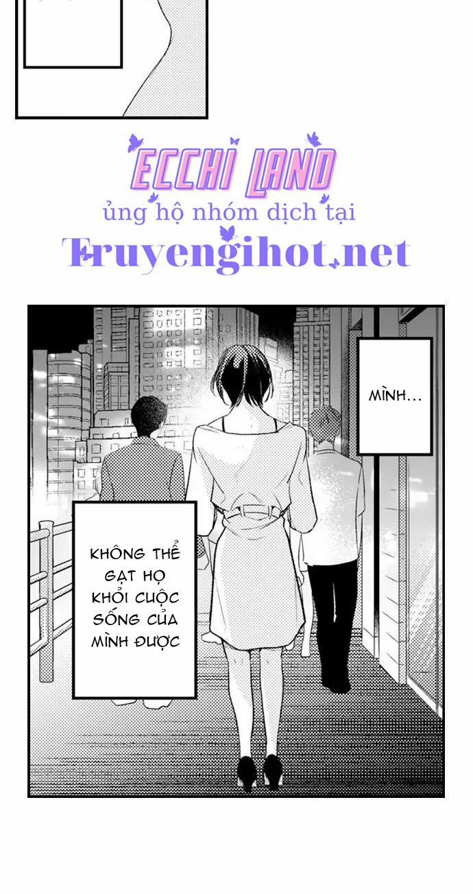 Giả Vờ Ngủ Cũng Không Ngăn Được Anh Ấy 130.2 trang 3