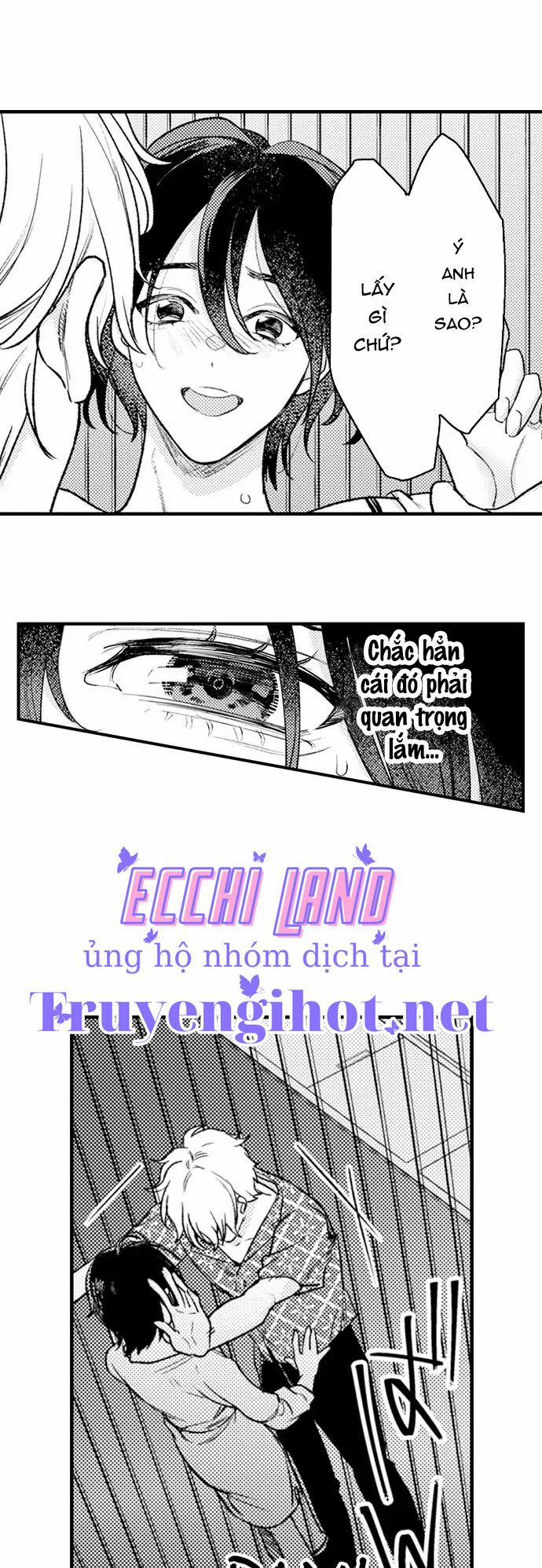 Giả Vờ Ngủ Cũng Không Ngăn Được Anh Ấy 131.1 trang 10