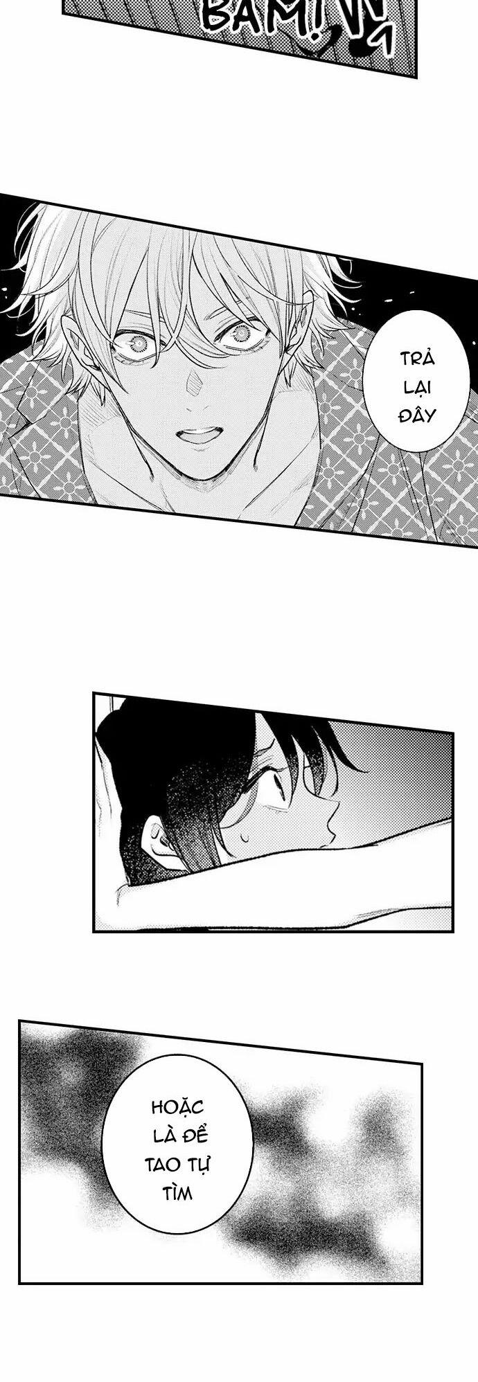 Giả Vờ Ngủ Cũng Không Ngăn Được Anh Ấy 131.1 trang 11