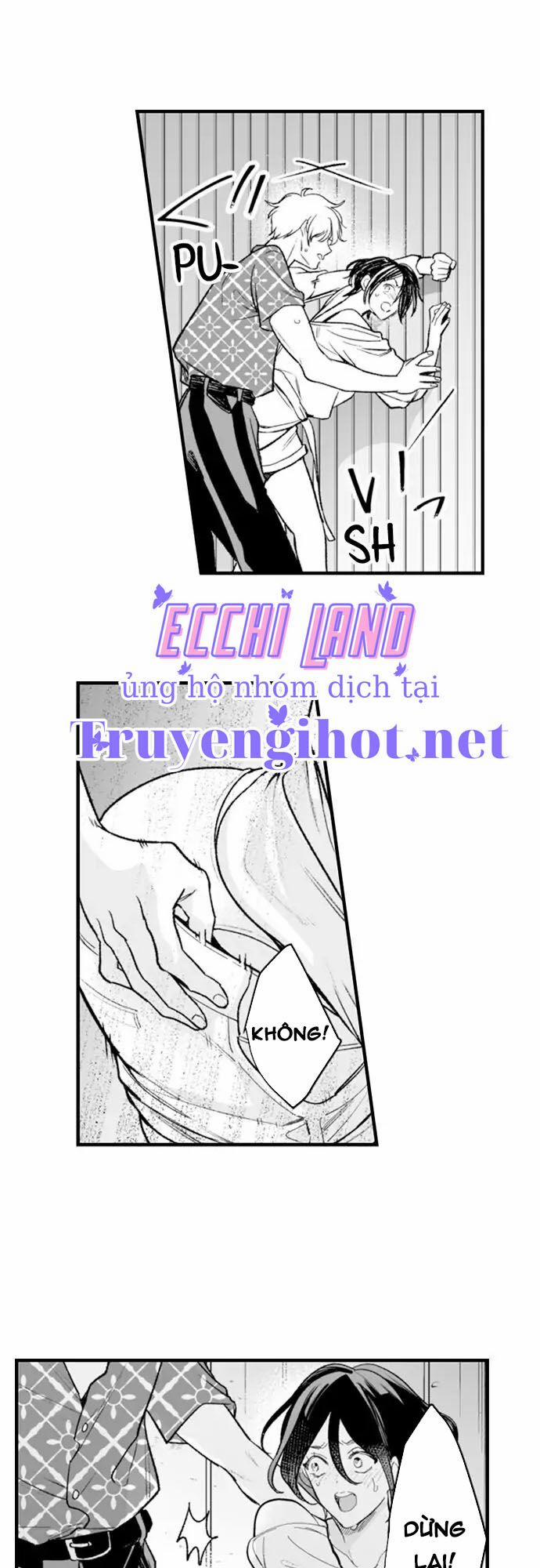 Giả Vờ Ngủ Cũng Không Ngăn Được Anh Ấy 131.1 trang 12