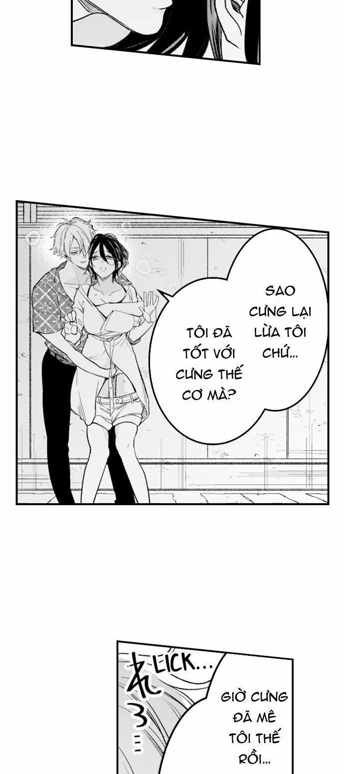 Giả Vờ Ngủ Cũng Không Ngăn Được Anh Ấy 131.1 trang 14