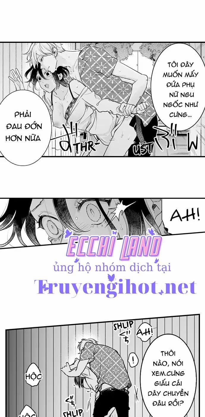 Giả Vờ Ngủ Cũng Không Ngăn Được Anh Ấy 131.2 trang 3