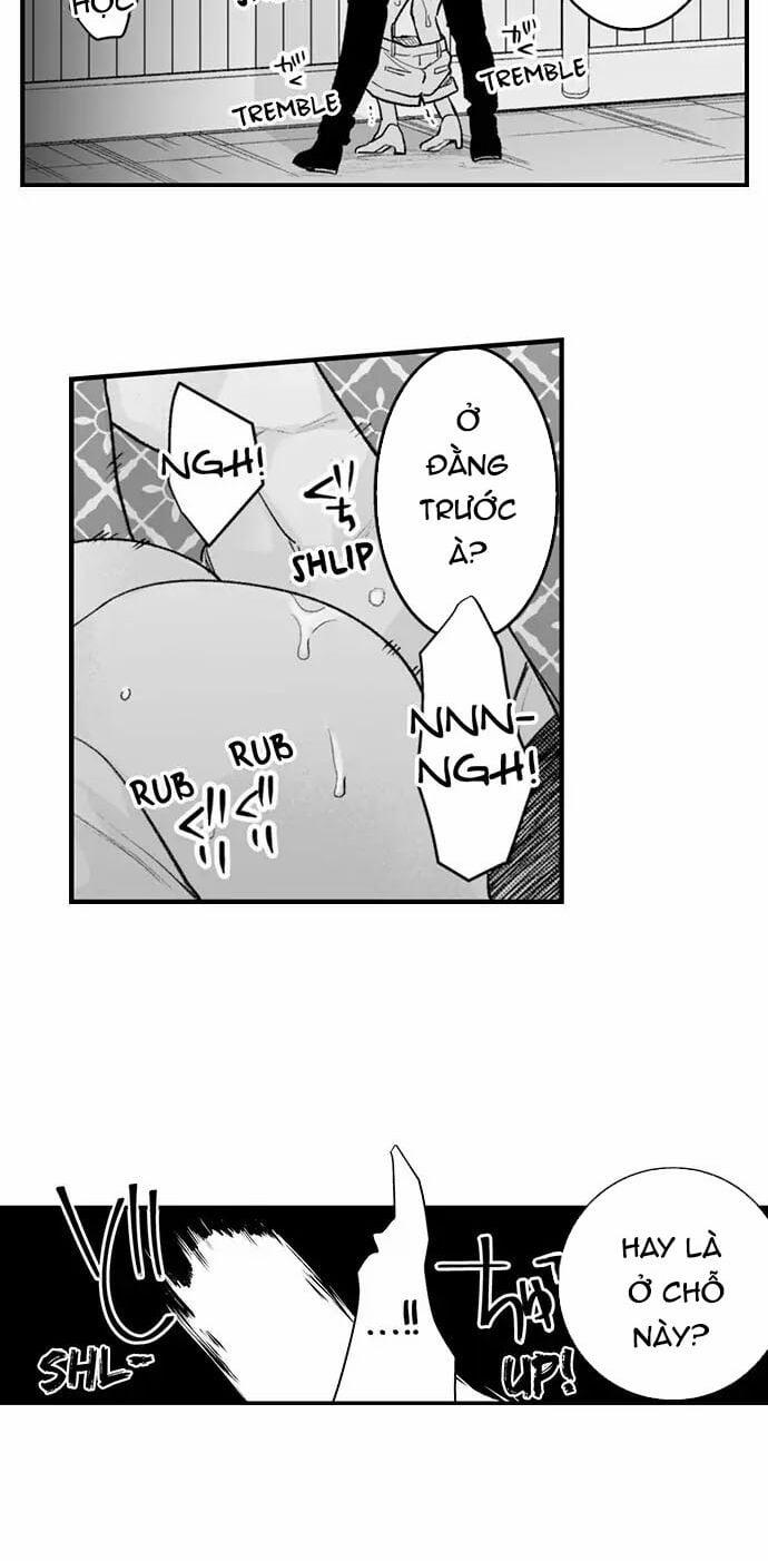 Giả Vờ Ngủ Cũng Không Ngăn Được Anh Ấy 131.2 trang 4