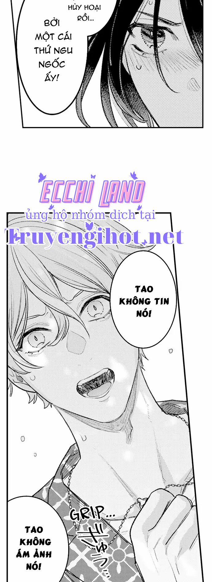 Giả Vờ Ngủ Cũng Không Ngăn Được Anh Ấy 132.1 trang 12