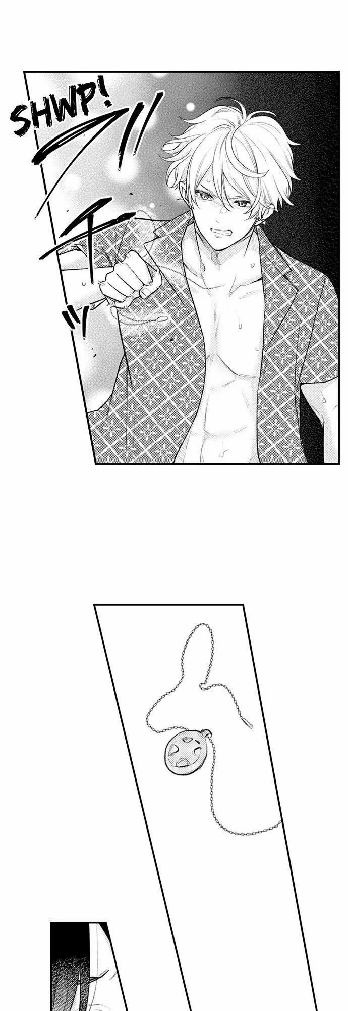 Giả Vờ Ngủ Cũng Không Ngăn Được Anh Ấy 132.1 trang 14