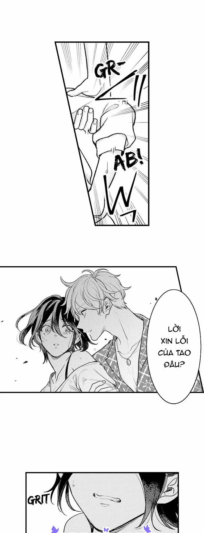 Giả Vờ Ngủ Cũng Không Ngăn Được Anh Ấy 132.1 trang 5