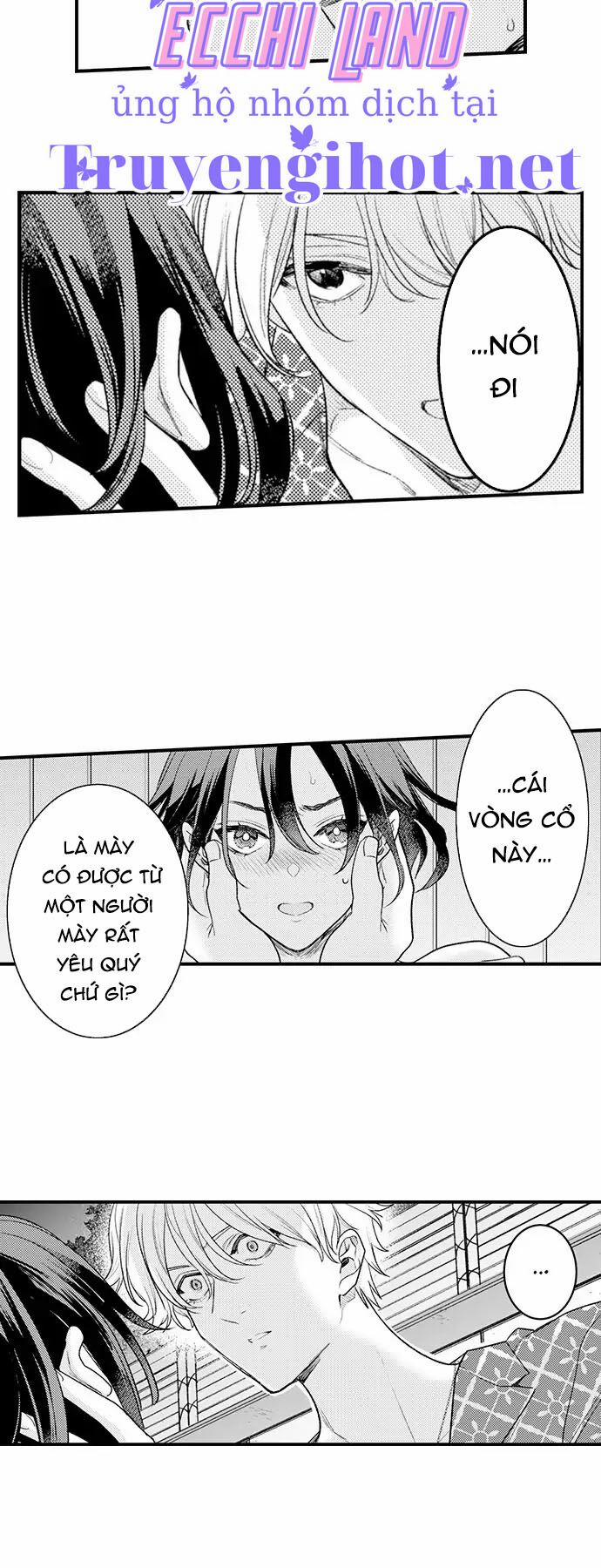 Giả Vờ Ngủ Cũng Không Ngăn Được Anh Ấy 132.1 trang 6