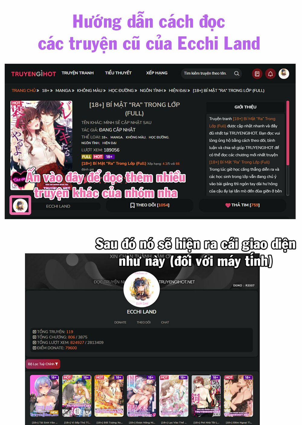 Giả Vờ Ngủ Cũng Không Ngăn Được Anh Ấy 132.2 trang 12