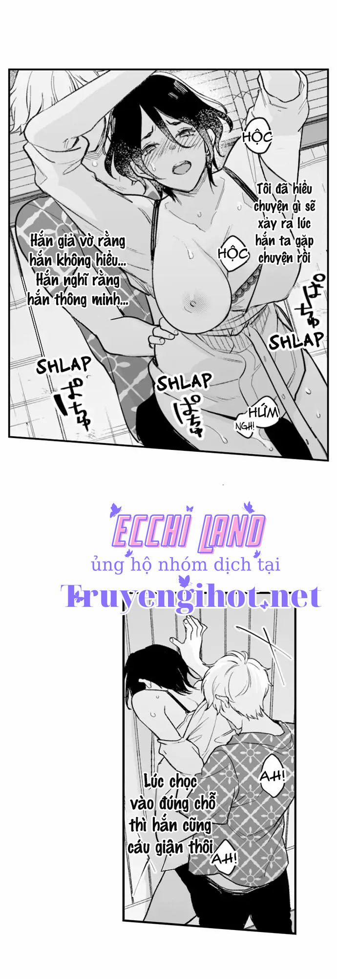 Giả Vờ Ngủ Cũng Không Ngăn Được Anh Ấy 132.2 trang 3