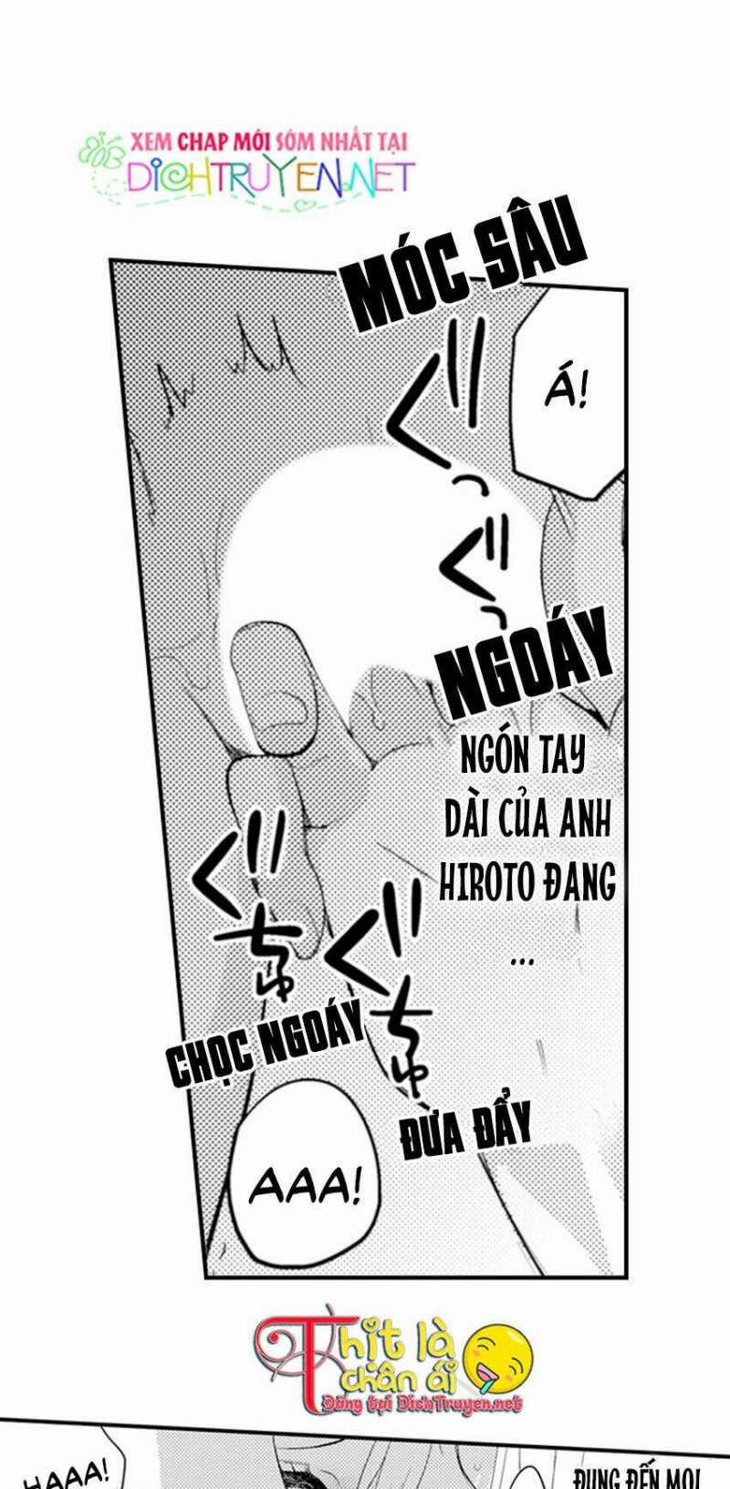 Giả Vờ Ngủ Cũng Không Ngăn Được Anh Ấy 14 trang 18