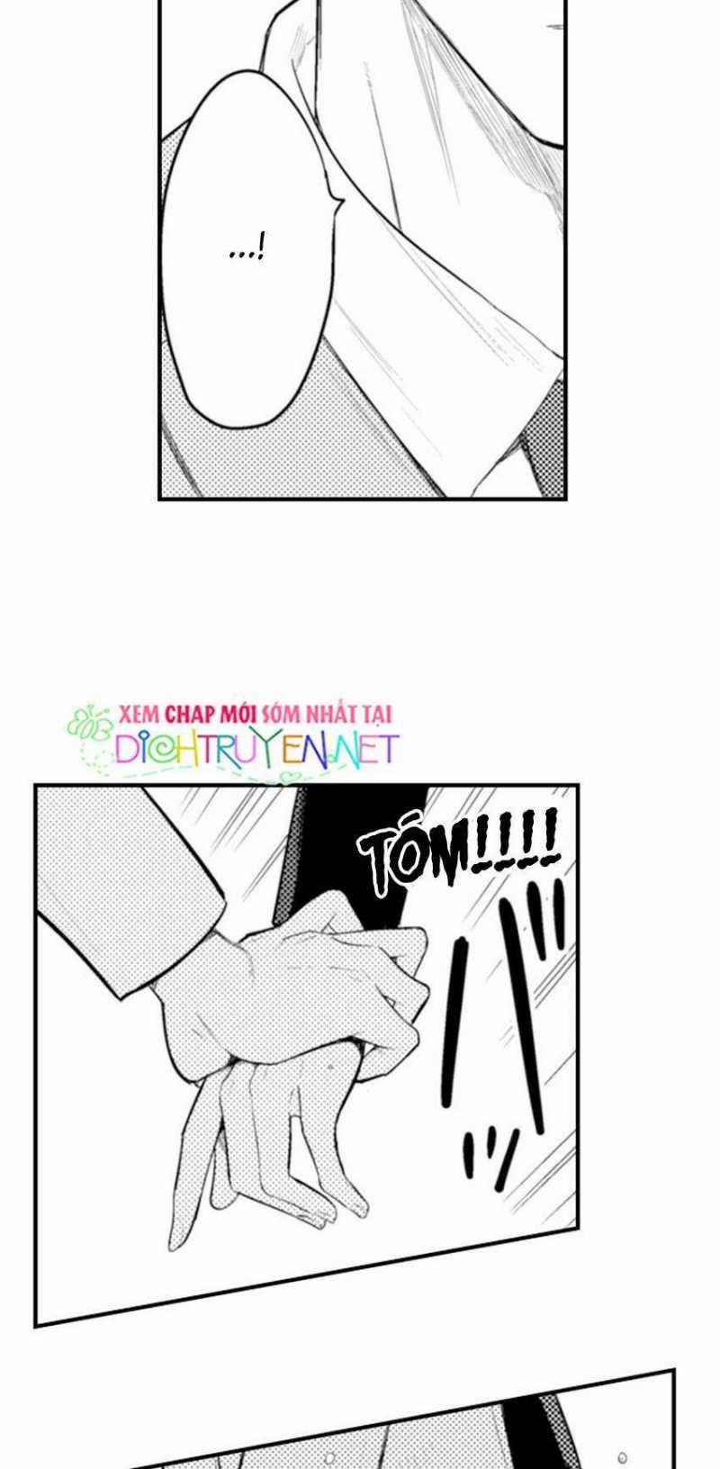 Giả Vờ Ngủ Cũng Không Ngăn Được Anh Ấy 14 trang 2