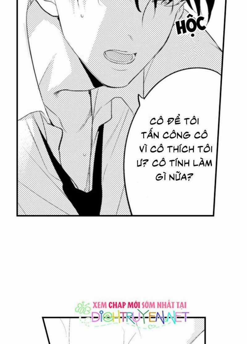Giả Vờ Ngủ Cũng Không Ngăn Được Anh Ấy 14 trang 24
