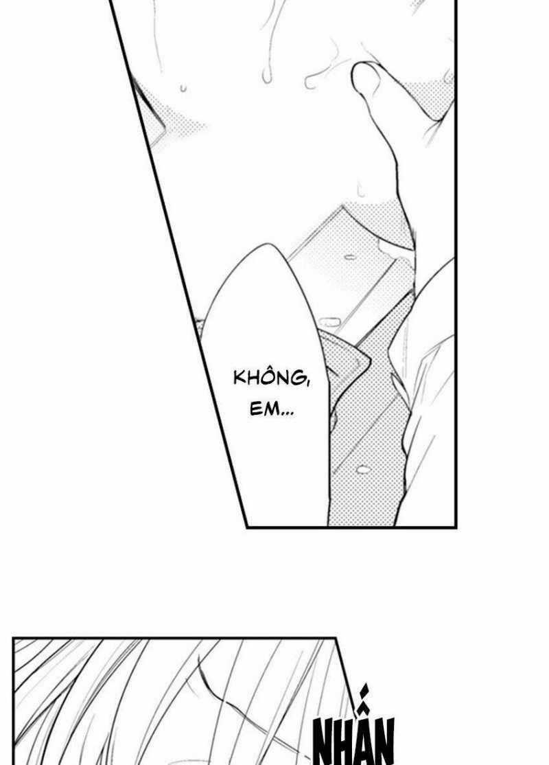 Giả Vờ Ngủ Cũng Không Ngăn Được Anh Ấy 14 trang 25