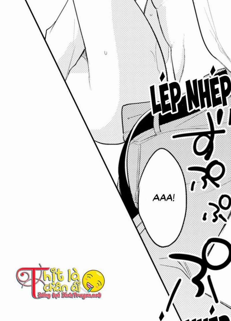 Giả Vờ Ngủ Cũng Không Ngăn Được Anh Ấy 14 trang 28