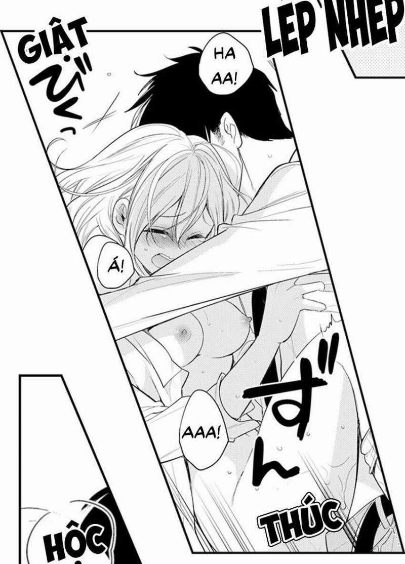 Giả Vờ Ngủ Cũng Không Ngăn Được Anh Ấy 14 trang 29