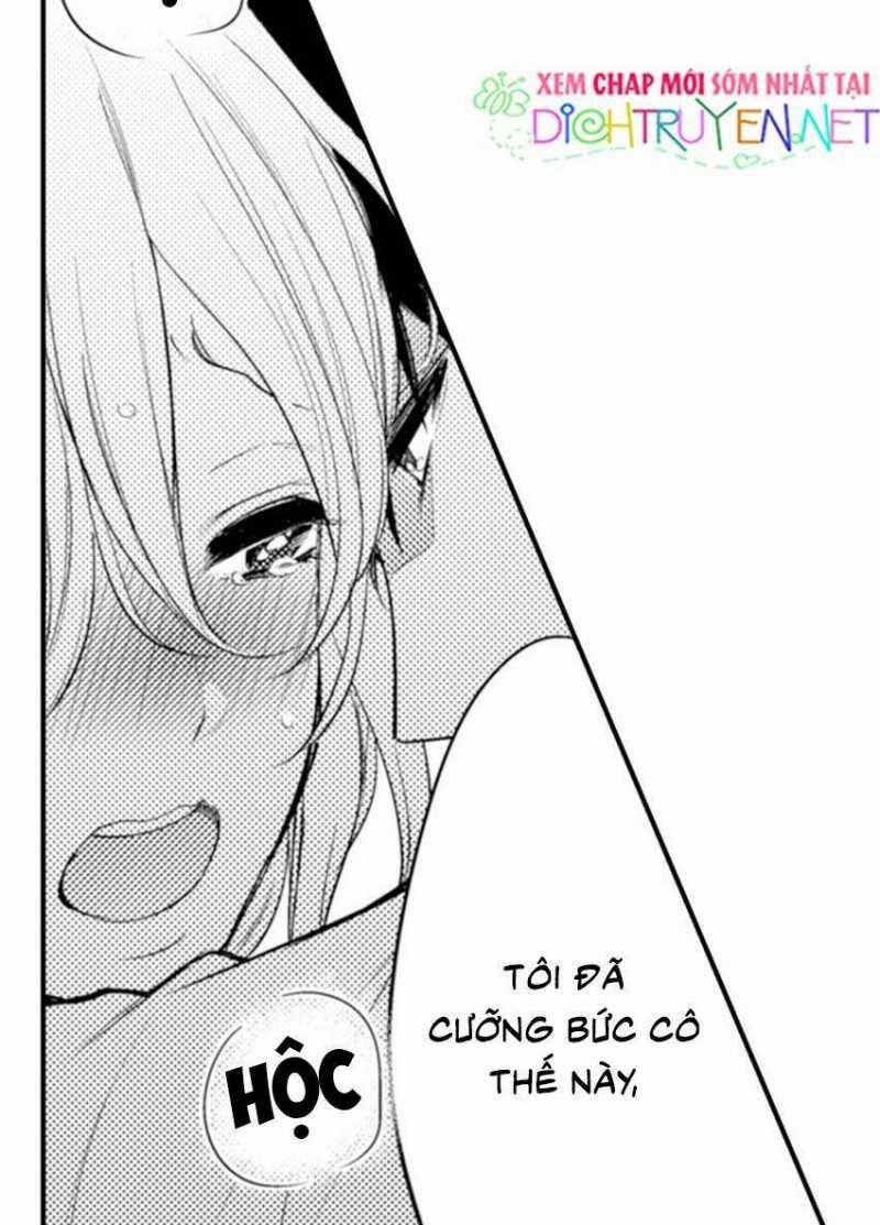 Giả Vờ Ngủ Cũng Không Ngăn Được Anh Ấy 14 trang 30