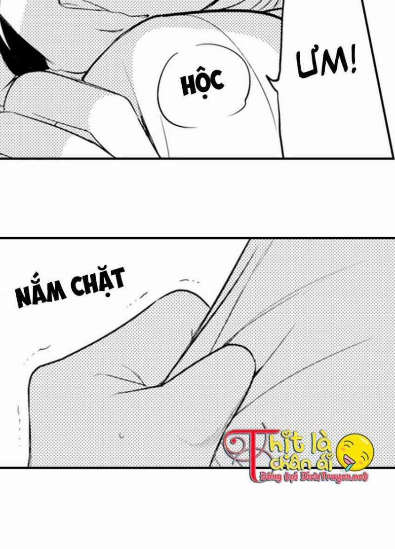 Giả Vờ Ngủ Cũng Không Ngăn Được Anh Ấy 14 trang 36