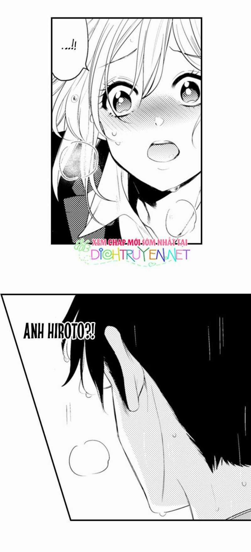 Giả Vờ Ngủ Cũng Không Ngăn Được Anh Ấy 14 trang 4