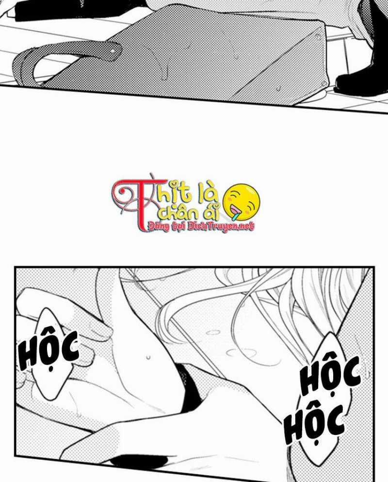 Giả Vờ Ngủ Cũng Không Ngăn Được Anh Ấy 14 trang 7