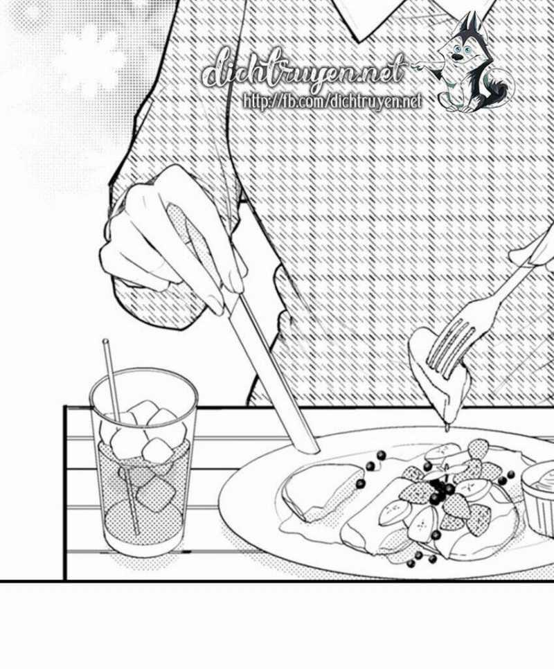 Giả Vờ Ngủ Cũng Không Ngăn Được Anh Ấy 15 trang 11