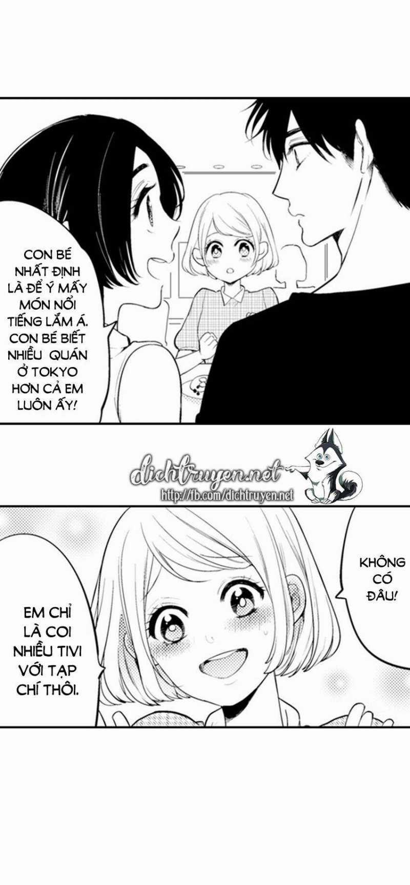 Giả Vờ Ngủ Cũng Không Ngăn Được Anh Ấy 15 trang 12