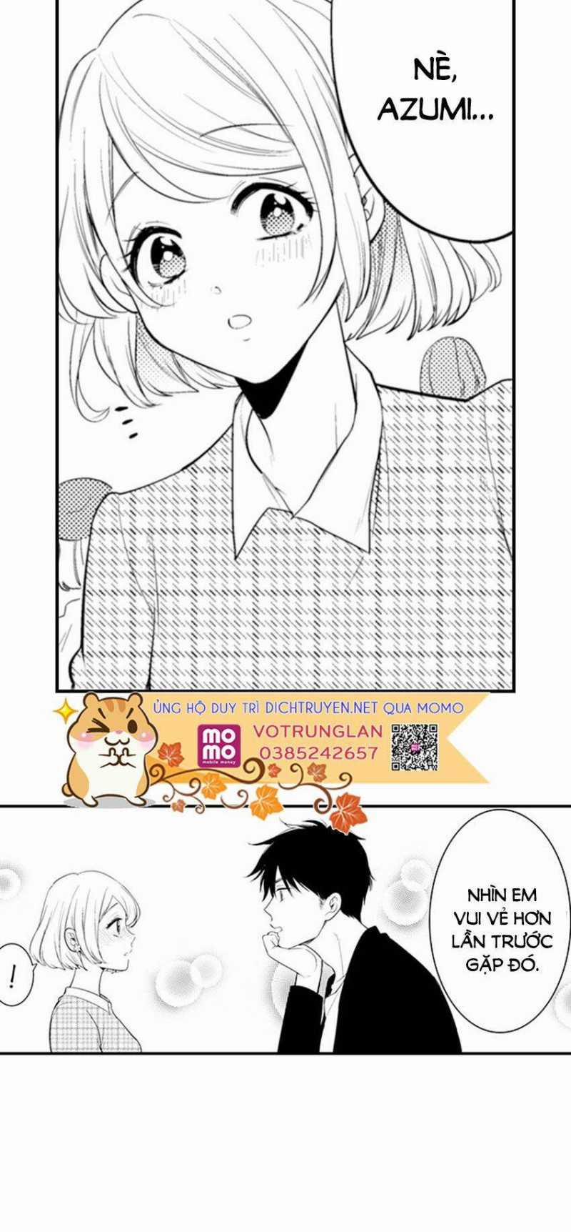 Giả Vờ Ngủ Cũng Không Ngăn Được Anh Ấy 15 trang 15