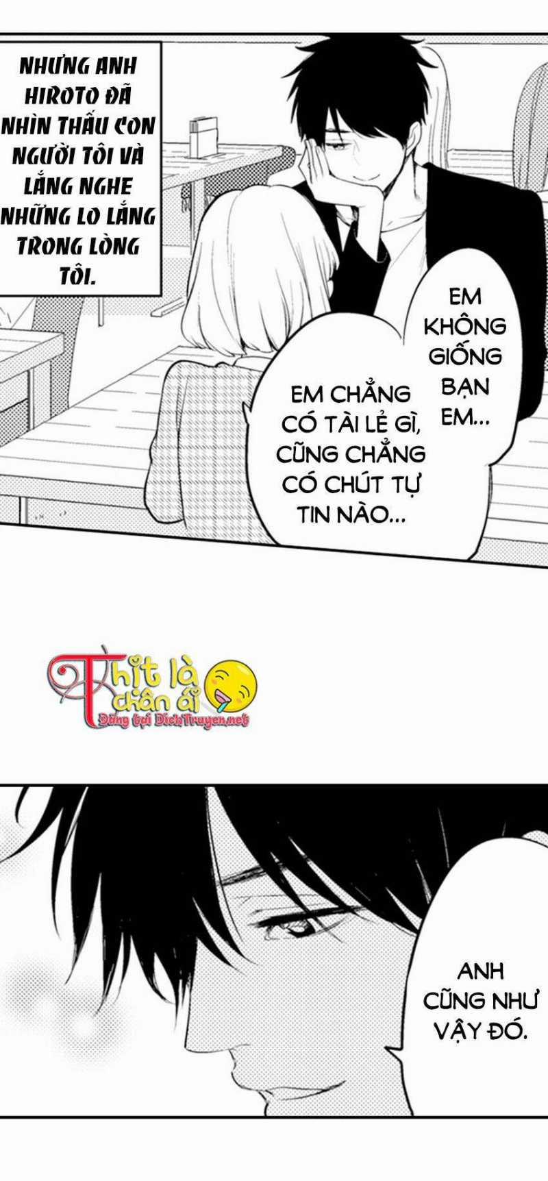 Giả Vờ Ngủ Cũng Không Ngăn Được Anh Ấy 15 trang 18