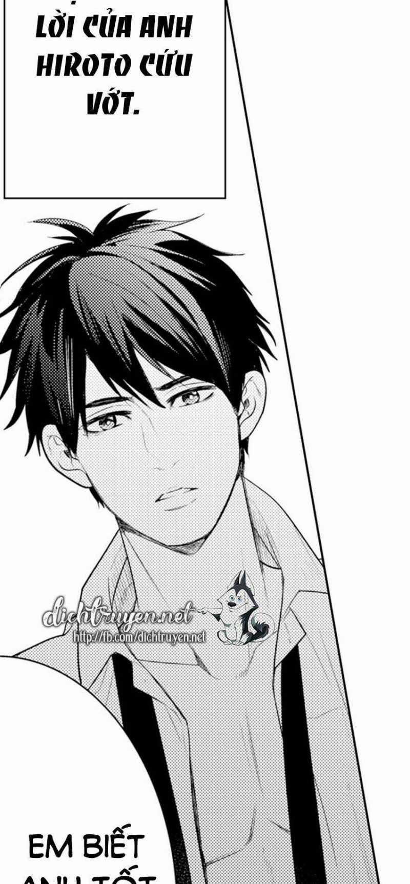 Giả Vờ Ngủ Cũng Không Ngăn Được Anh Ấy 15 trang 22