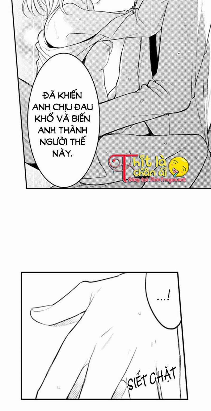 Giả Vờ Ngủ Cũng Không Ngăn Được Anh Ấy 15 trang 24