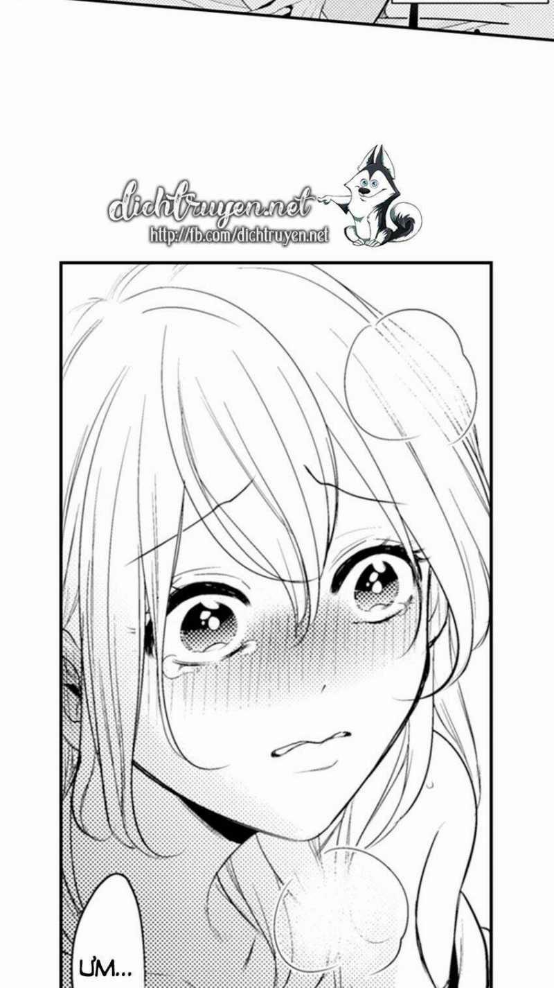 Giả Vờ Ngủ Cũng Không Ngăn Được Anh Ấy 15 trang 27