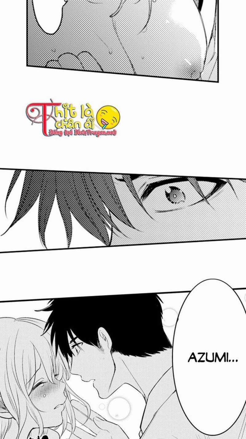 Giả Vờ Ngủ Cũng Không Ngăn Được Anh Ấy 15 trang 28